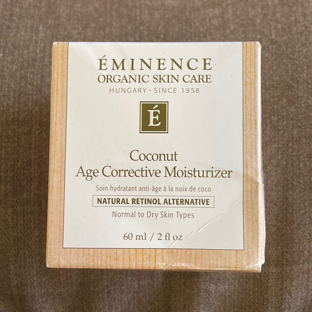 Age Corrective Moisturizer